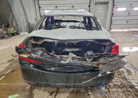 2020 Acura Tlx Technology z USA, uszkodzony, nr VIN 19UUB1F5XLA001113